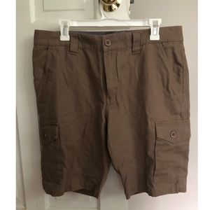 Men’s Horny Toad Cargo Shorts Size 34